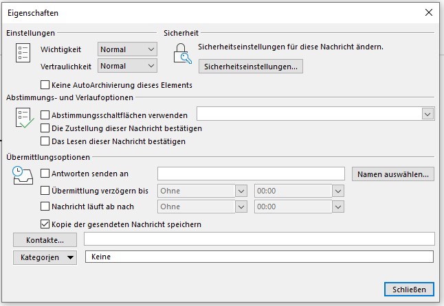 Screenshot Einstellungsfenster Eigenschaften einer Mail zuordnen.jpg